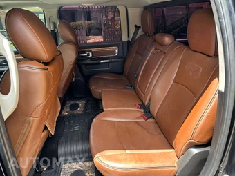 2014 Ram 1500 Laramie Longhorn Crew Cab Short Bed - miniatura 13
