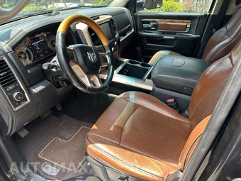 2014 Ram 1500 Laramie Longhorn Crew Cab Short Bed - miniatura 16