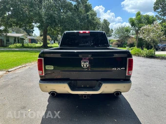 2014 Ram 1500 Laramie Longhorn Crew Cab Short Bed - miniatura 5
