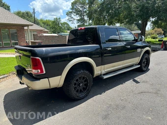 2014 Ram 1500 Laramie Longhorn Crew Cab Short Bed - miniatura 6