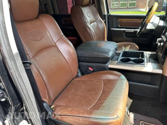 2014 Ram 1500 Laramie Longhorn Crew Cab Short Bed - miniatura 9