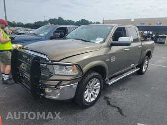 2014 Ram 1500 Laramie Longhorn Crew Cab Short Bed