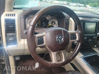 2014 Ram 1500 Laramie Longhorn Crew Cab Short Bed - miniatura 10