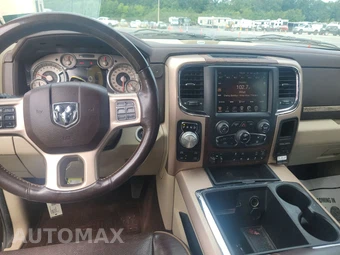 2014 Ram 1500 Laramie Longhorn Crew Cab Short Bed - miniatura 11
