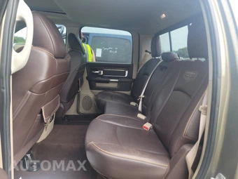 2014 Ram 1500 Laramie Longhorn Crew Cab Short Bed - miniatura 13