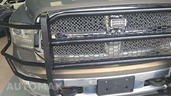 2014 Ram 1500 Laramie Longhorn Crew Cab Short Bed - miniatura 19