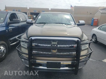 2014 Ram 1500 Laramie Longhorn Crew Cab Short Bed - miniatura 2