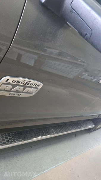 2014 Ram 1500 Laramie Longhorn Crew Cab Short Bed - miniatura 25