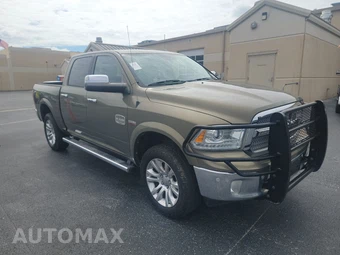 2014 Ram 1500 Laramie Longhorn Crew Cab Short Bed - miniatura 3
