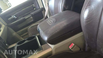 2014 Ram 1500 Laramie Longhorn Crew Cab Short Bed - miniatura 30