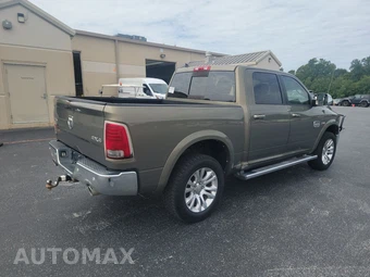 2014 Ram 1500 Laramie Longhorn Crew Cab Short Bed - miniatura 4