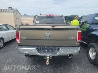 2014 Ram 1500 Laramie Longhorn Crew Cab Short Bed - miniatura 5