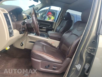 2014 Ram 1500 Laramie Longhorn Crew Cab Short Bed - miniatura 7