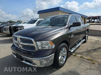 2014 Ram 1500 Lone Star Crew Cab Short Bed