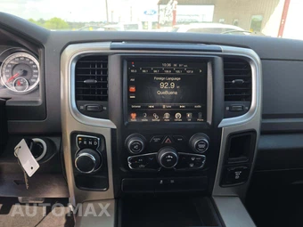 2014 Ram 1500 Lone Star Crew Cab Short Bed – miniatura 10