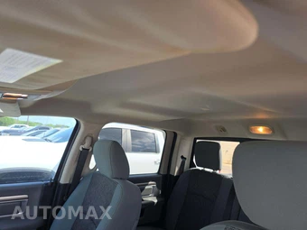 2014 Ram 1500 Lone Star Crew Cab Short Bed – miniatura 11