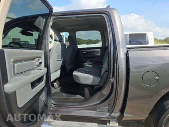 2014 Ram 1500 Lone Star Crew Cab Short Bed – miniatura 13