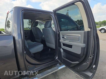 2014 Ram 1500 Lone Star Crew Cab Short Bed – miniatura 16