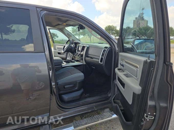 2014 Ram 1500 Lone Star Crew Cab Short Bed – miniatura 18