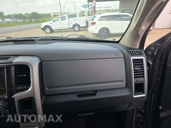 2014 Ram 1500 Lone Star Crew Cab Short Bed – miniatura 19
