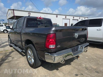 2014 Ram 1500 Lone Star Crew Cab Short Bed – miniatura 2