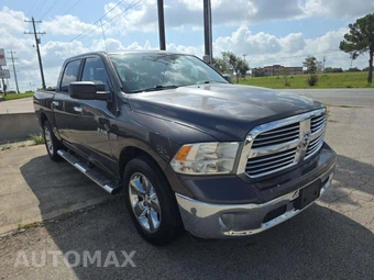 2014 Ram 1500 Lone Star Crew Cab Short Bed – miniatura 4