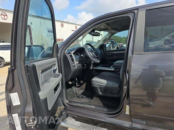 2014 Ram 1500 Lone Star Crew Cab Short Bed – miniatura 6