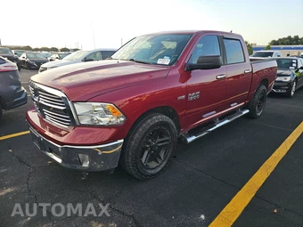 2014 Ram 1500 Lone Star Crew Cab Short Bed - samochód z USA z aukcji Manheim, oferta Kup Teraz w AUTOMAX