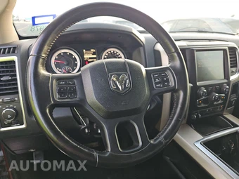 2014 Ram 1500 Lone Star Crew Cab Short Bed - miniatura 10