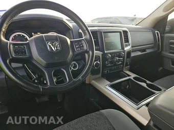 2014 Ram 1500 Lone Star Crew Cab Short Bed - miniatura 11