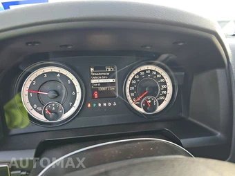 2014 Ram 1500 Lone Star Crew Cab Short Bed - miniatura 12
