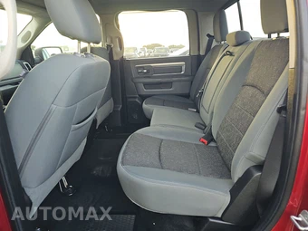 2014 Ram 1500 Lone Star Crew Cab Short Bed - miniatura 13
