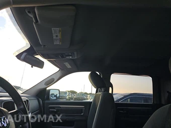 2014 Ram 1500 Lone Star Crew Cab Short Bed - miniatura 18
