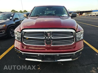 2014 Ram 1500 Lone Star Crew Cab Short Bed - miniatura 2