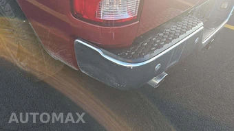 2014 Ram 1500 Lone Star Crew Cab Short Bed - miniatura 20