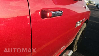 2014 Ram 1500 Lone Star Crew Cab Short Bed - miniatura 23