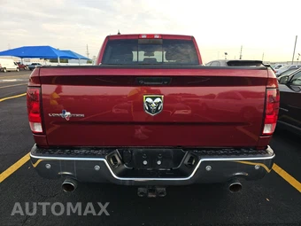 2014 Ram 1500 Lone Star Crew Cab Short Bed - miniatura 5