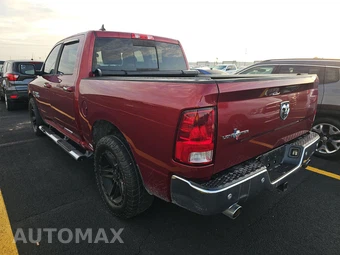 2014 Ram 1500 Lone Star Crew Cab Short Bed - miniatura 6
