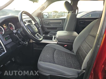2014 Ram 1500 Lone Star Crew Cab Short Bed - miniatura 7