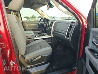 2014 Ram 1500 Lone Star Crew Cab Short Bed - miniatura 8