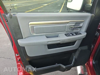 2014 Ram 1500 Lone Star Crew Cab Short Bed - miniatura 9