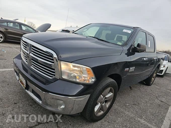 2014 Ram 1500 Lone Star Crew Cab Short Bed