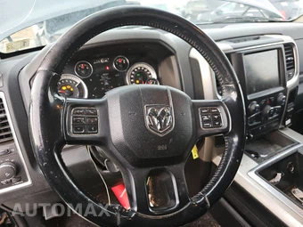 2014 Ram 1500 Lone Star Crew Cab Short Bed – miniatura 10