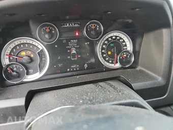 2014 Ram 1500 Lone Star Crew Cab Short Bed – miniatura 12