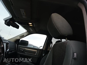 2014 Ram 1500 Lone Star Crew Cab Short Bed – miniatura 17