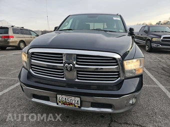 2014 Ram 1500 Lone Star Crew Cab Short Bed – miniatura 2