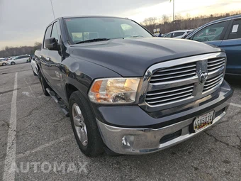 2014 Ram 1500 Lone Star Crew Cab Short Bed – miniatura 3