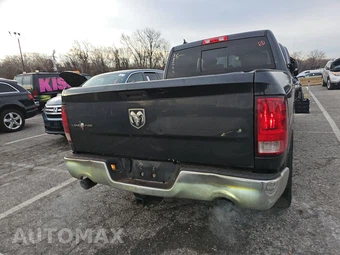 2014 Ram 1500 Lone Star Crew Cab Short Bed – miniatura 5
