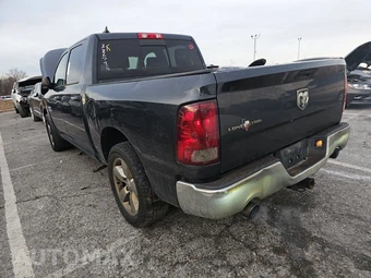 2014 Ram 1500 Lone Star Crew Cab Short Bed – miniatura 6