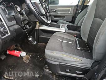 2014 Ram 1500 Lone Star Crew Cab Short Bed – miniatura 7